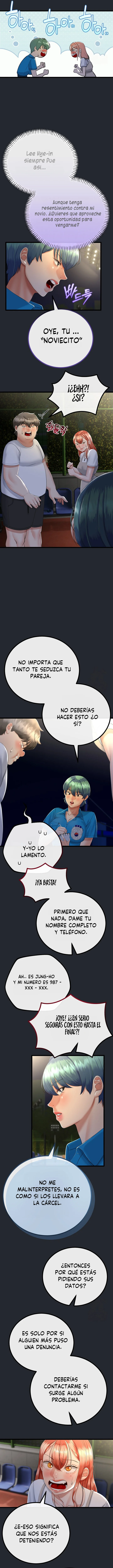 El regreso de la madrasta Capítulo 15 - Página 7