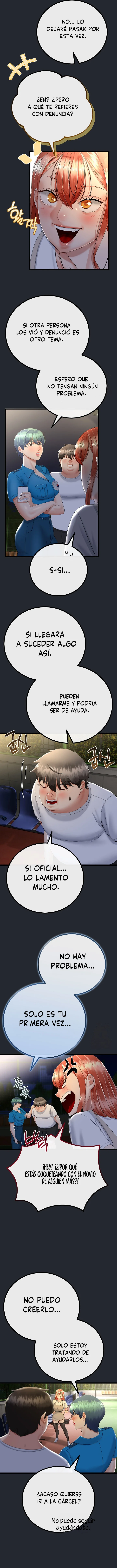 El regreso de la madrasta Capítulo 15 - Página 8