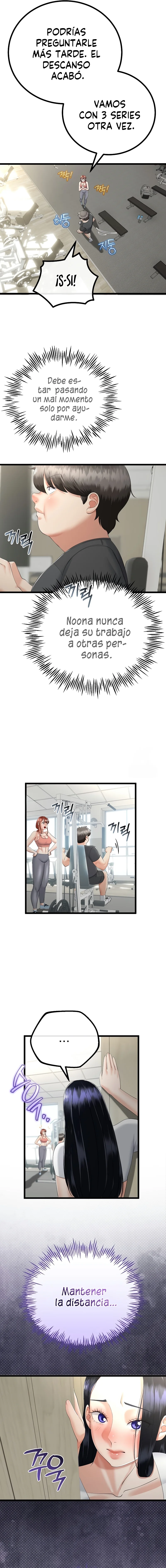 El regreso de la madrasta Capítulo 17 - Página 11