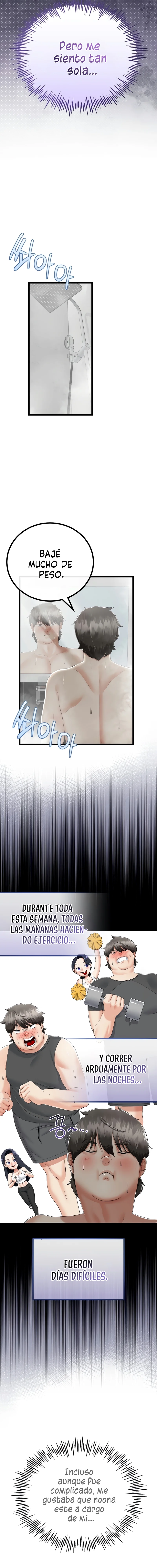 El regreso de la madrasta Capítulo 17 - Página 12