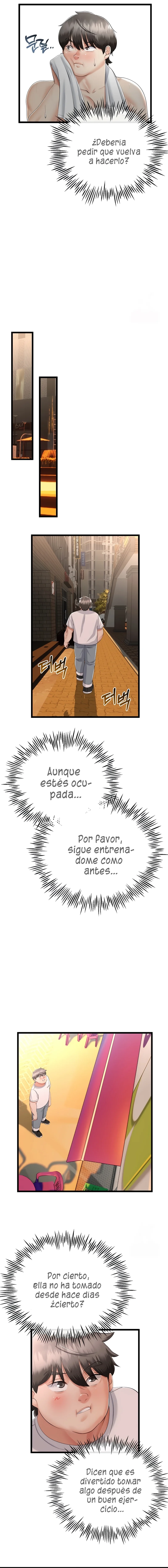 El regreso de la madrasta Capítulo 17 - Página 13