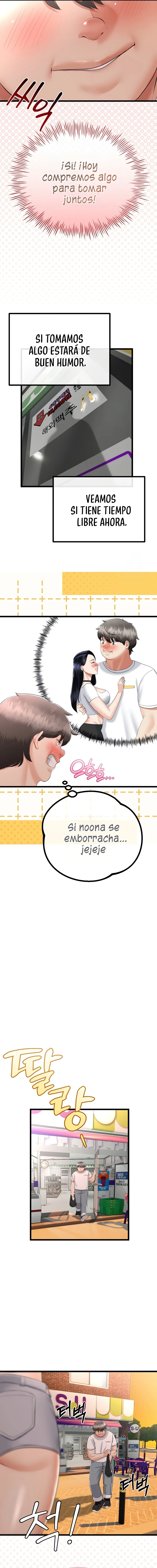 El regreso de la madrasta Capítulo 17 - Página 14