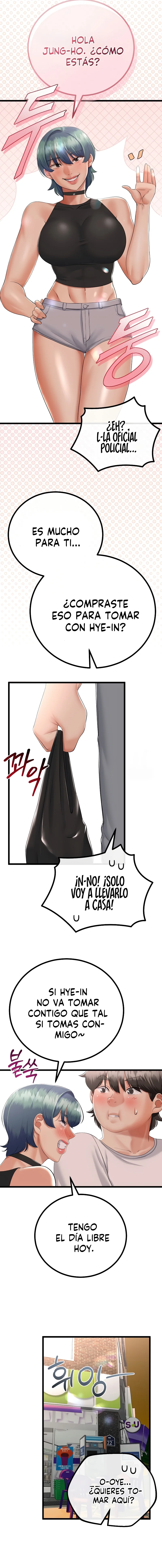 El regreso de la madrasta Capítulo 17 - Página 15