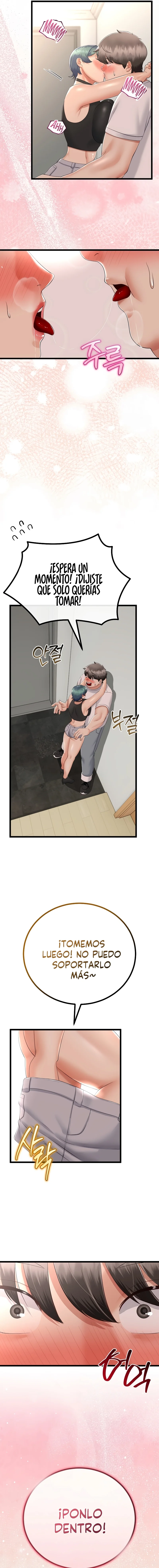 El regreso de la madrasta Capítulo 17 - Página 17