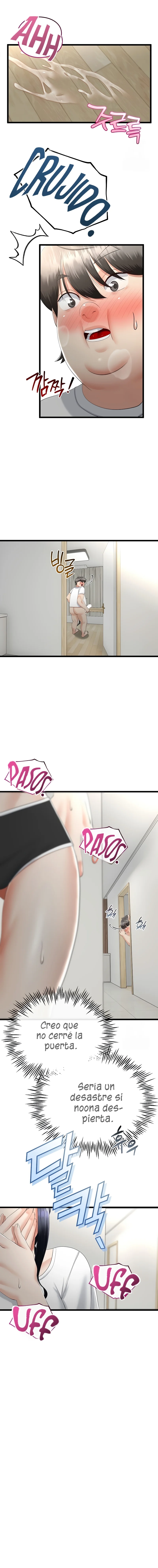 El regreso de la madrasta Capítulo 17 - Página 3