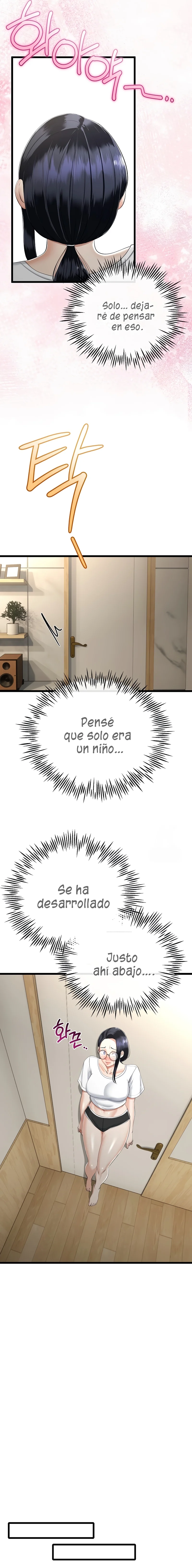 El regreso de la madrasta Capítulo 17 - Página 5