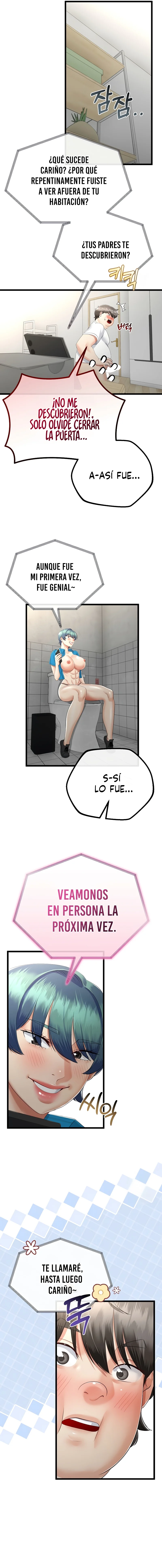 El regreso de la madrasta Capítulo 17 - Página 6