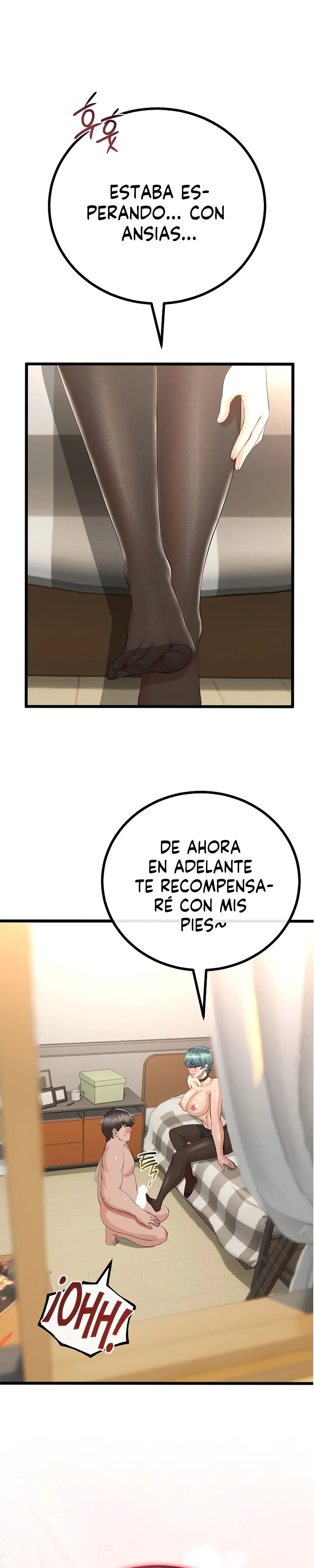 El regreso de la madrasta Capítulo 18 - Página 11