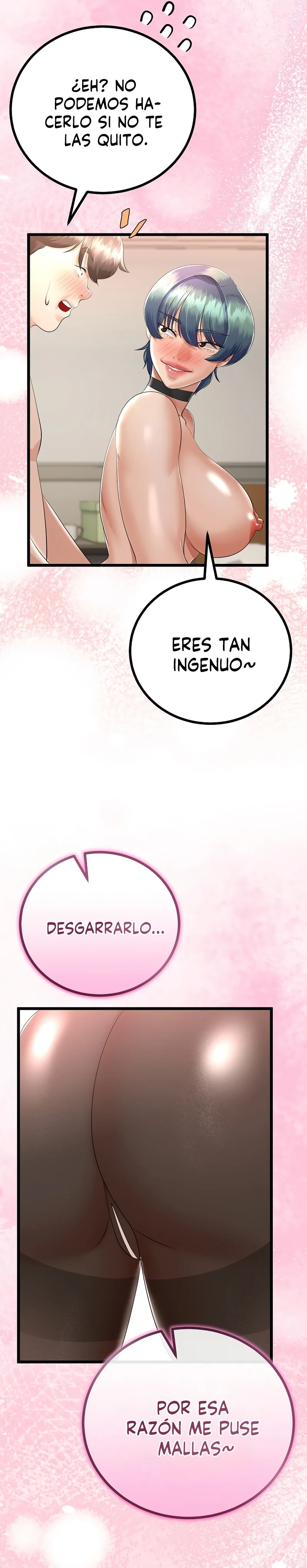 El regreso de la madrasta Capítulo 18 - Página 19