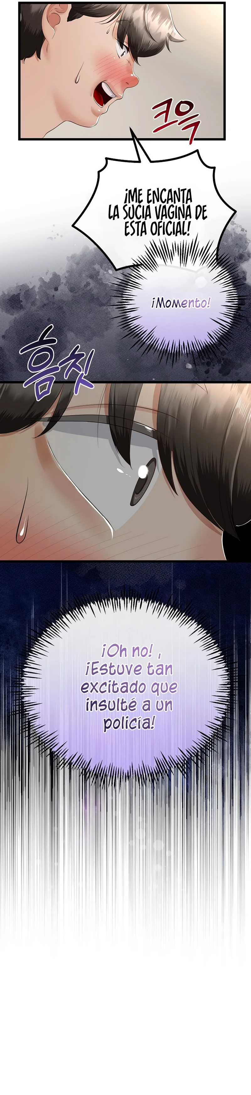 El regreso de la madrasta Capítulo 18 - Página 26