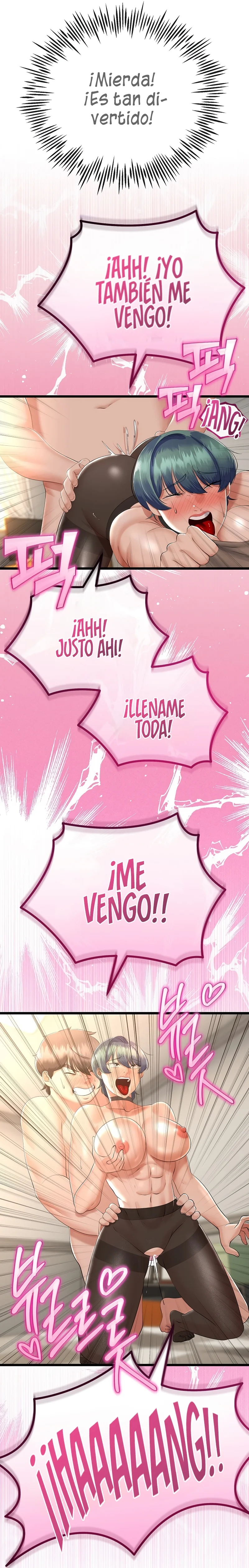 El regreso de la madrasta Capítulo 18 - Página 28