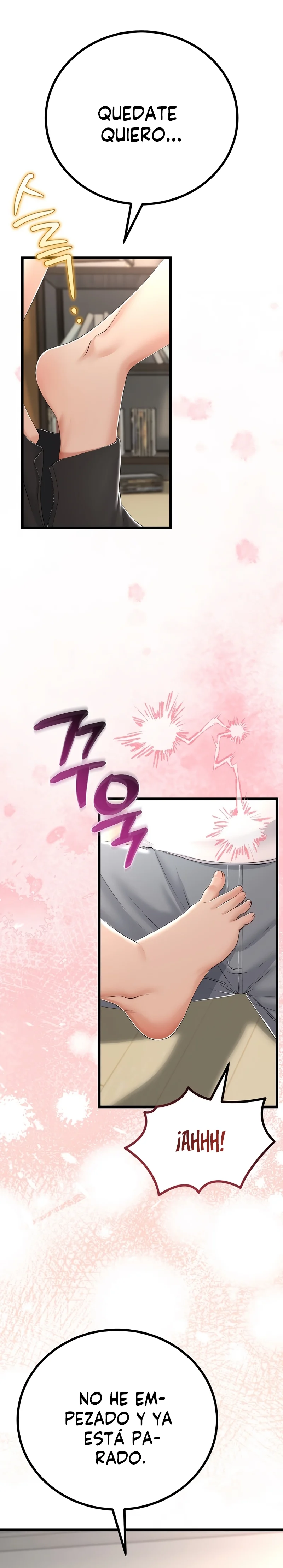 El regreso de la madrasta Capítulo 18 - Página 8