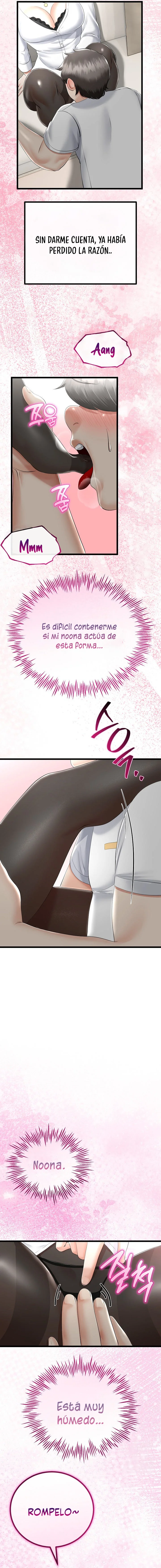 El regreso de la madrasta Capítulo 19 - Página 10