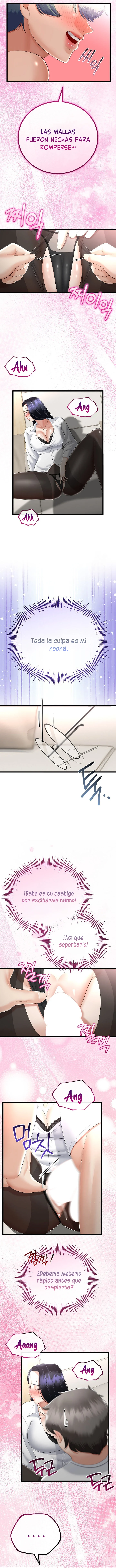 El regreso de la madrasta Capítulo 19 - Página 11