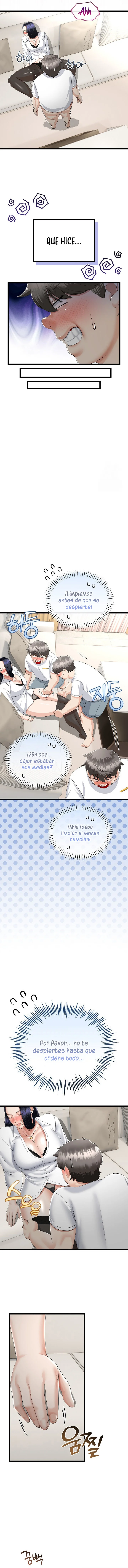 El regreso de la madrasta Capítulo 19 - Página 14