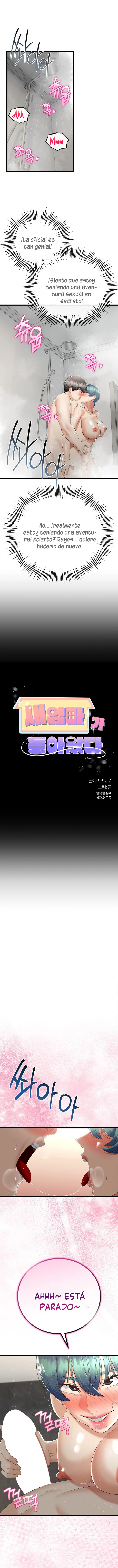 El regreso de la madrasta Capítulo 19 - Página 2