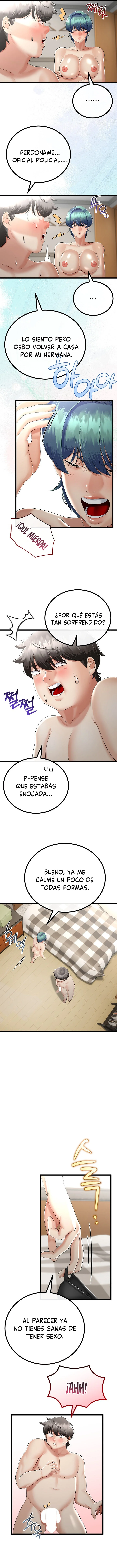 El regreso de la madrasta Capítulo 19 - Página 6