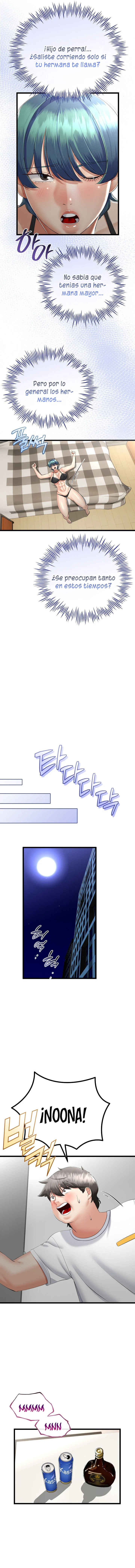 El regreso de la madrasta Capítulo 19 - Página 8