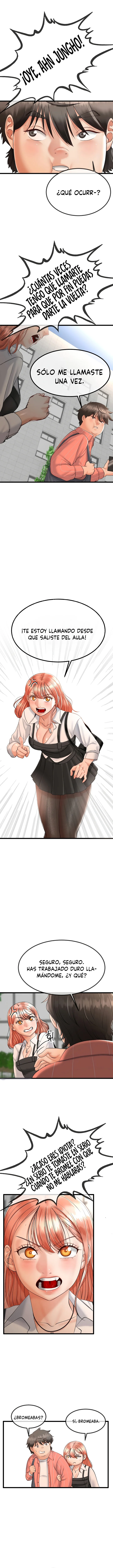 El regreso de la madrasta Capítulo 2 - Página 11