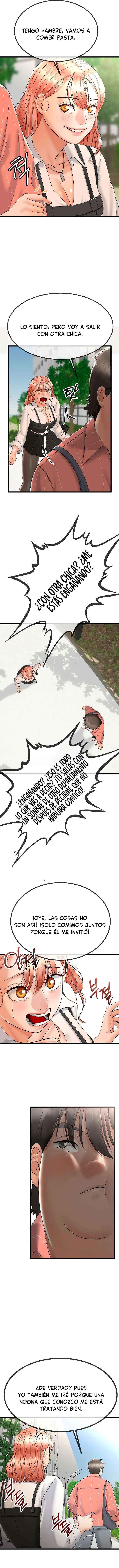 El regreso de la madrasta Capítulo 2 - Página 12