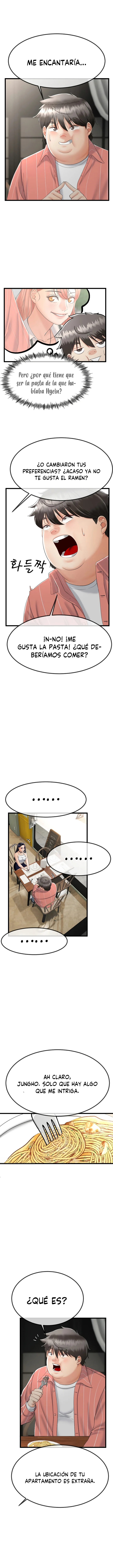 El regreso de la madrasta Capítulo 2 - Página 14