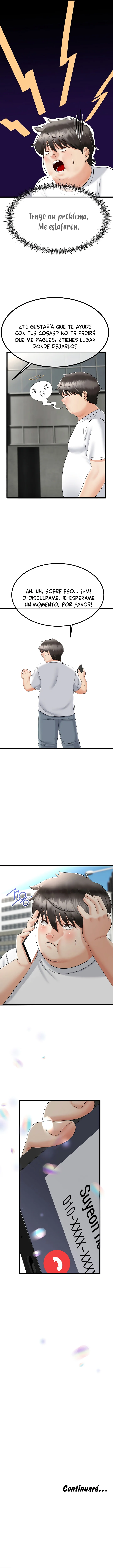 El regreso de la madrasta Capítulo 2 - Página 16