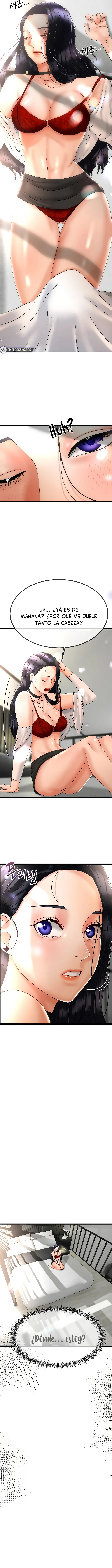 El regreso de la madrasta Capítulo 2 - Página 3