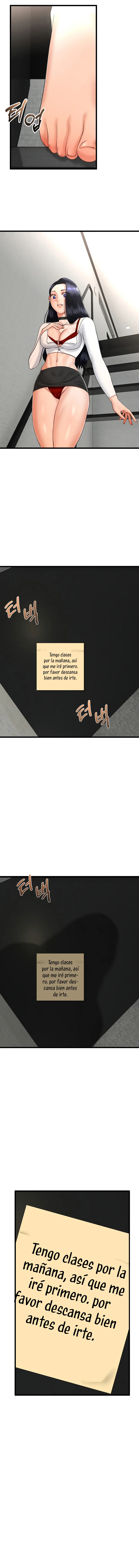 El regreso de la madrasta Capítulo 2 - Página 4