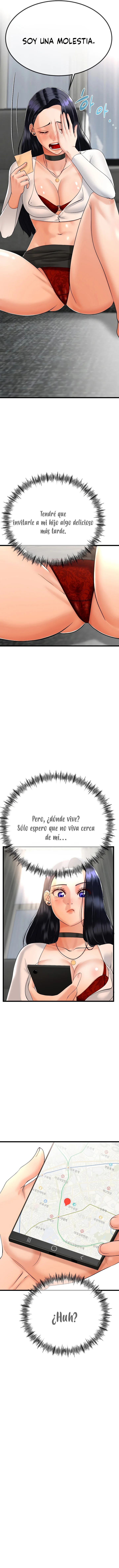 El regreso de la madrasta Capítulo 2 - Página 5