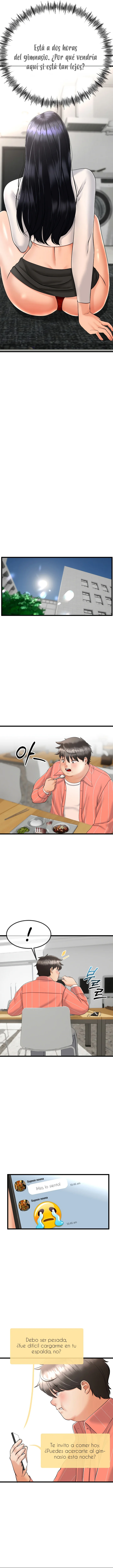 El regreso de la madrasta Capítulo 2 - Página 6