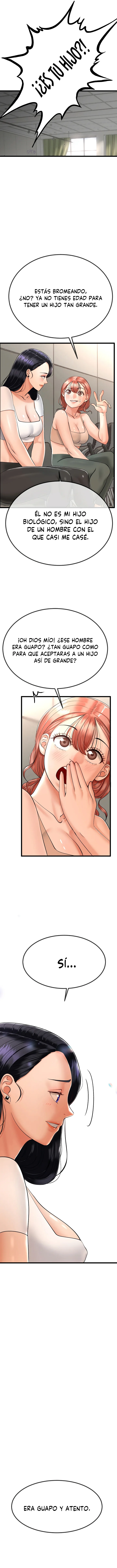 El regreso de la madrasta Capítulo 2 - Página 9