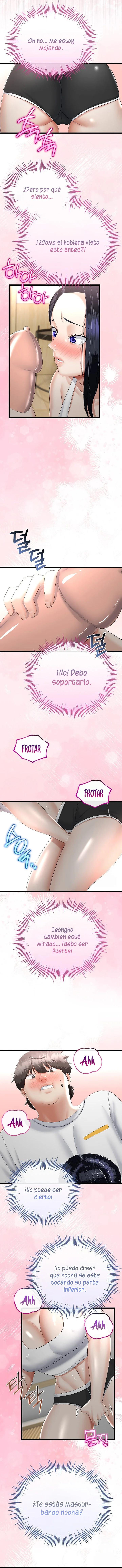 El regreso de la madrasta Capítulo 20 - Página 10