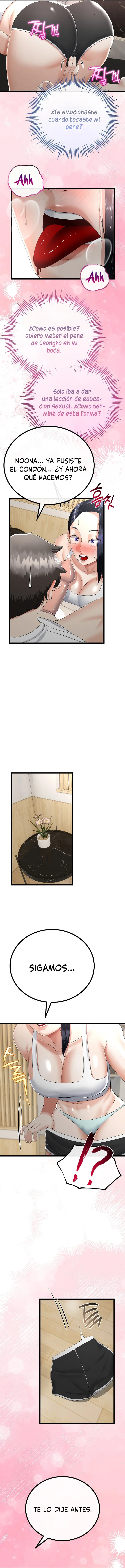 El regreso de la madrasta Capítulo 20 - Página 11