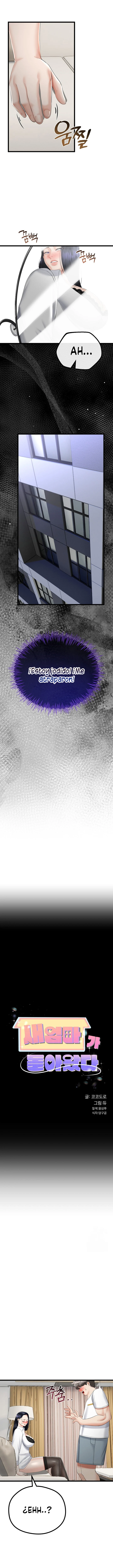 El regreso de la madrasta Capítulo 20 - Página 2