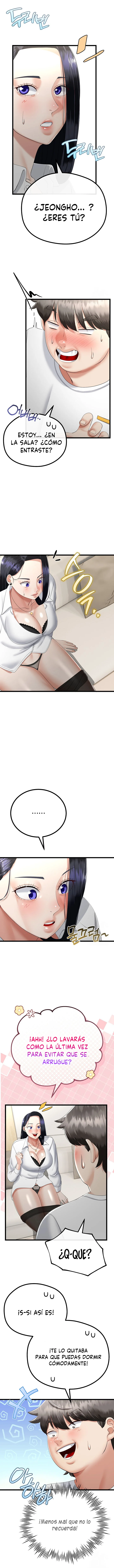 El regreso de la madrasta Capítulo 20 - Página 3