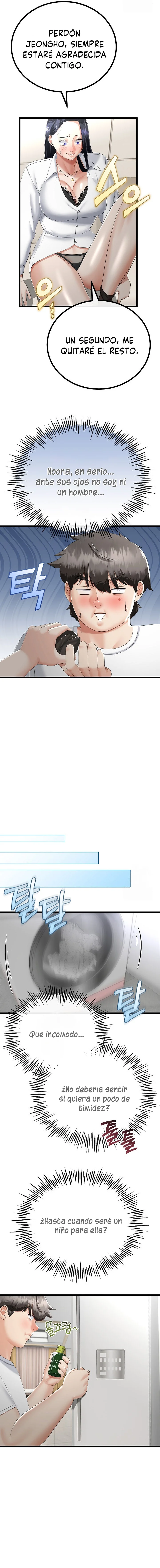 El regreso de la madrasta Capítulo 20 - Página 4