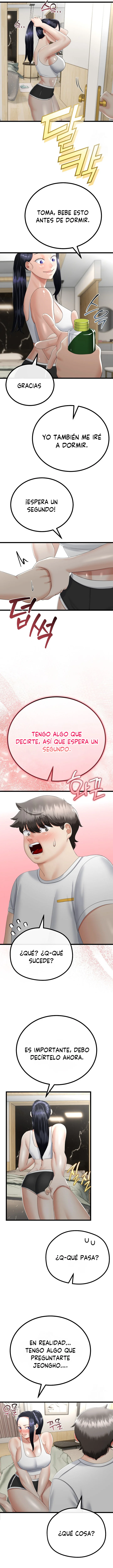 El regreso de la madrasta Capítulo 20 - Página 5