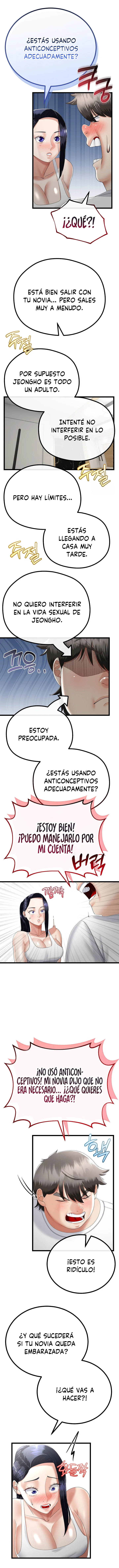 El regreso de la madrasta Capítulo 20 - Página 6