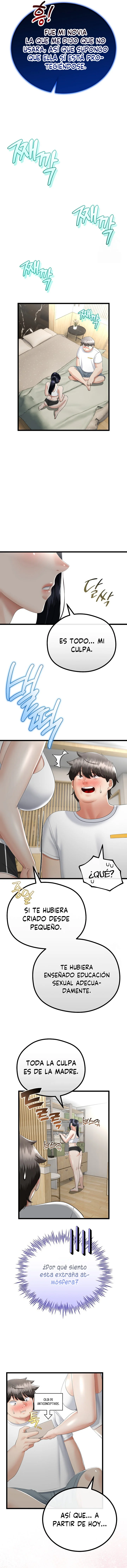 El regreso de la madrasta Capítulo 20 - Página 7