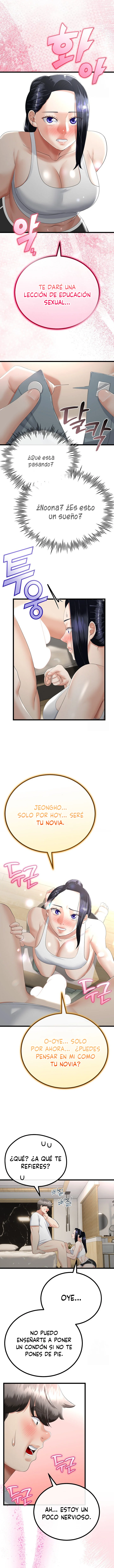 El regreso de la madrasta Capítulo 20 - Página 8