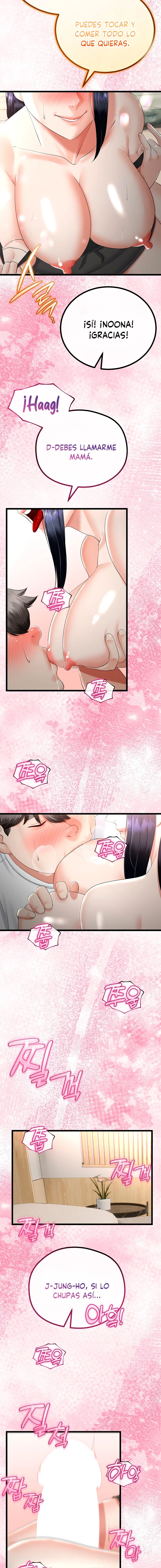 El regreso de la madrasta Capítulo 21 - Página 14