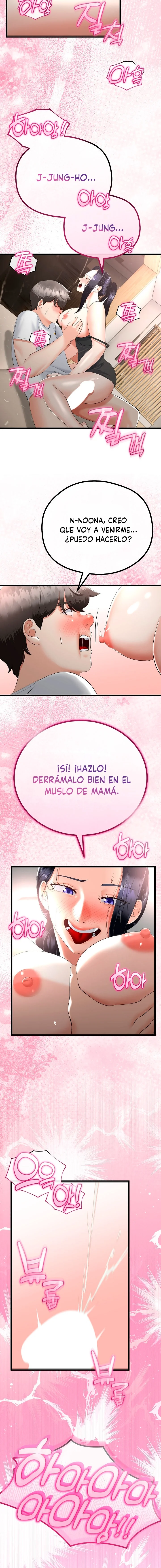 El regreso de la madrasta Capítulo 21 - Página 15