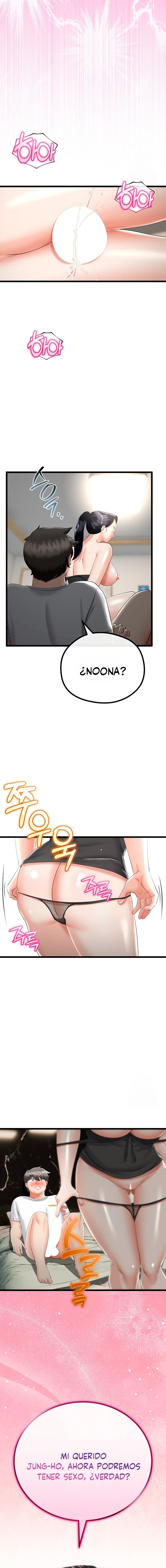 El regreso de la madrasta Capítulo 21 - Página 16