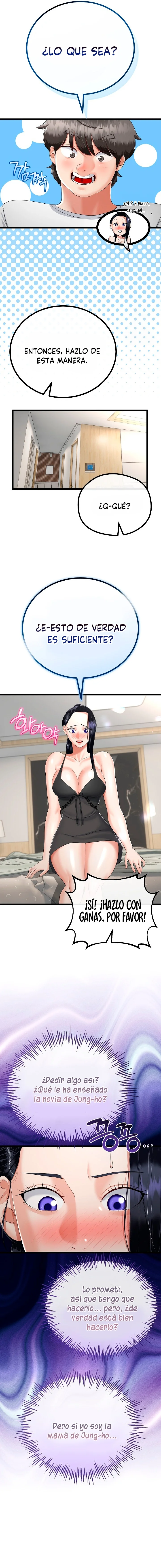 El regreso de la madrasta Capítulo 21 - Página 5