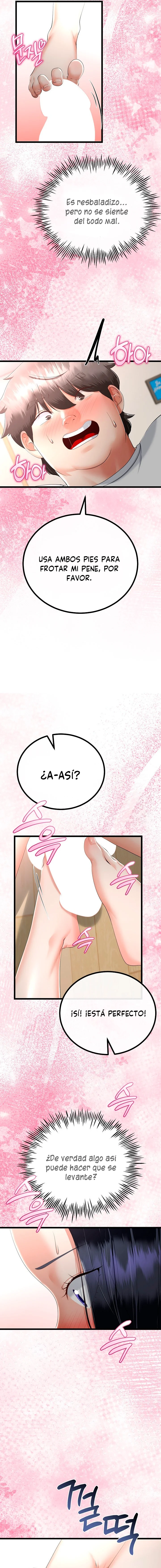 El regreso de la madrasta Capítulo 21 - Página 7