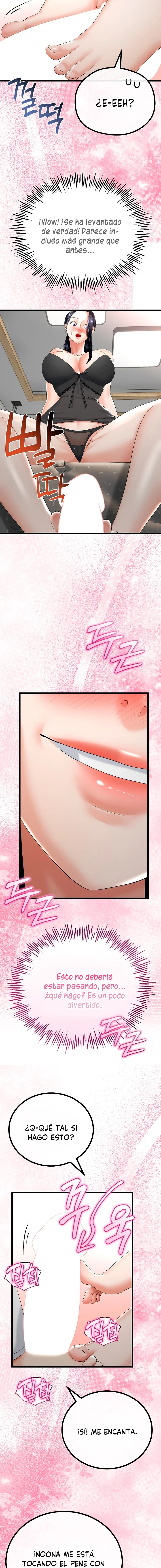 El regreso de la madrasta Capítulo 21 - Página 8