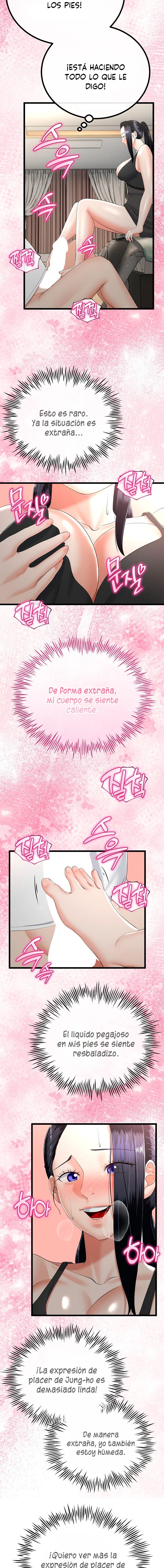 El regreso de la madrasta Capítulo 21 - Página 9