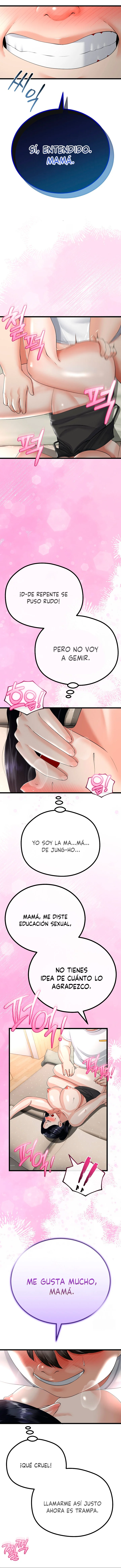 El regreso de la madrasta Capítulo 22 - Página 10