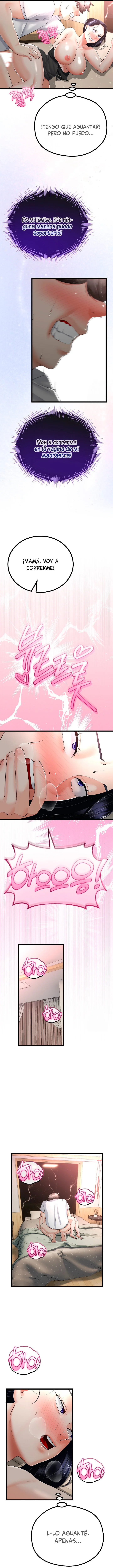 El regreso de la madrasta Capítulo 22 - Página 11