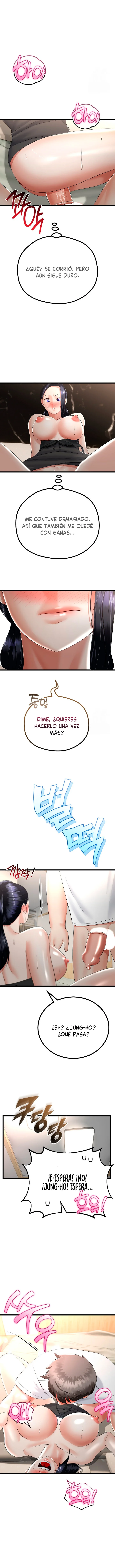 El regreso de la madrasta Capítulo 22 - Página 12